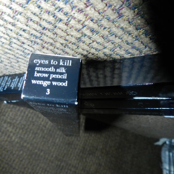 Giorgio Armani #3 Smooth Silk Eye Pencil Eyeliner💯Authentic🆕New in Box! - Picture 7 of 15